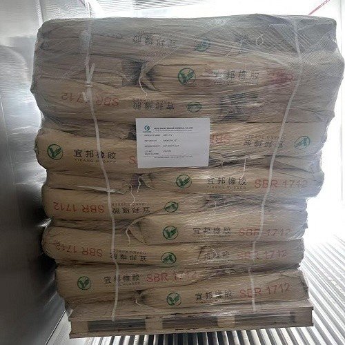 Styrene Butadiene Rubber 1712 suppliers